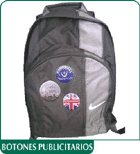 Botones publicitarios