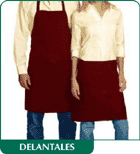 Delantales