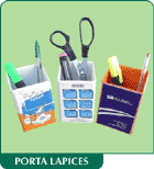 Porta l&aacute;pices