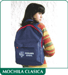 Mochilas Cl&aacute;sicas