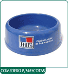 Comederos para mascotas