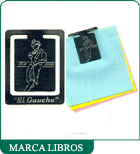Marca libros