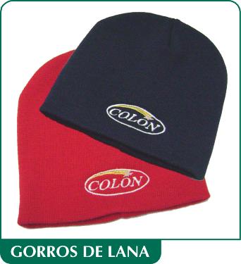 Gorros de Lana